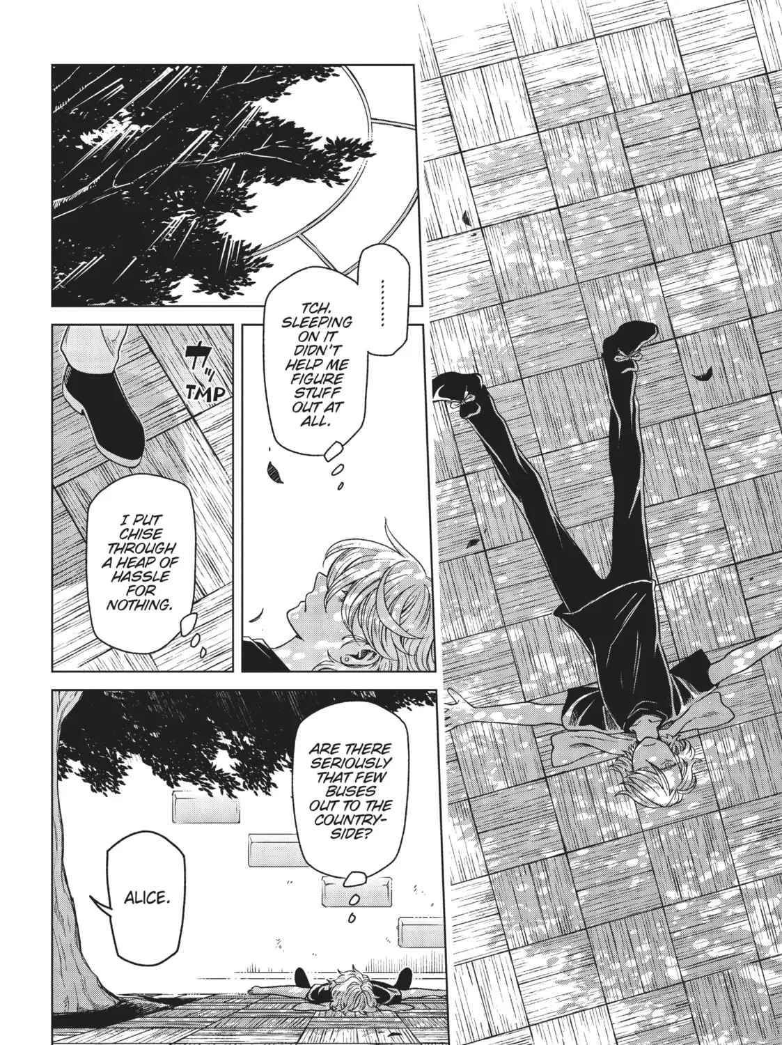 The Ancient Magus