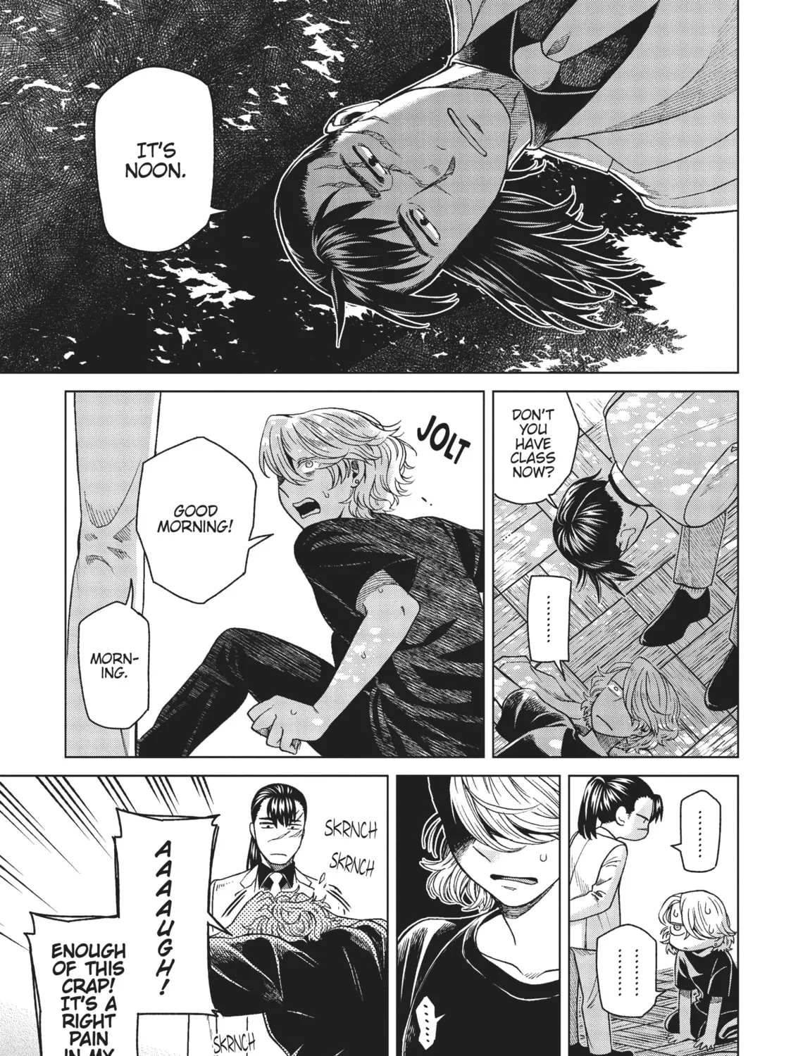 The Ancient Magus