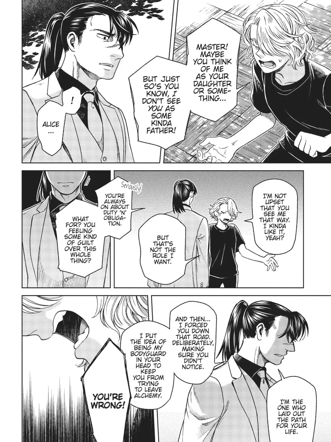 The Ancient Magus