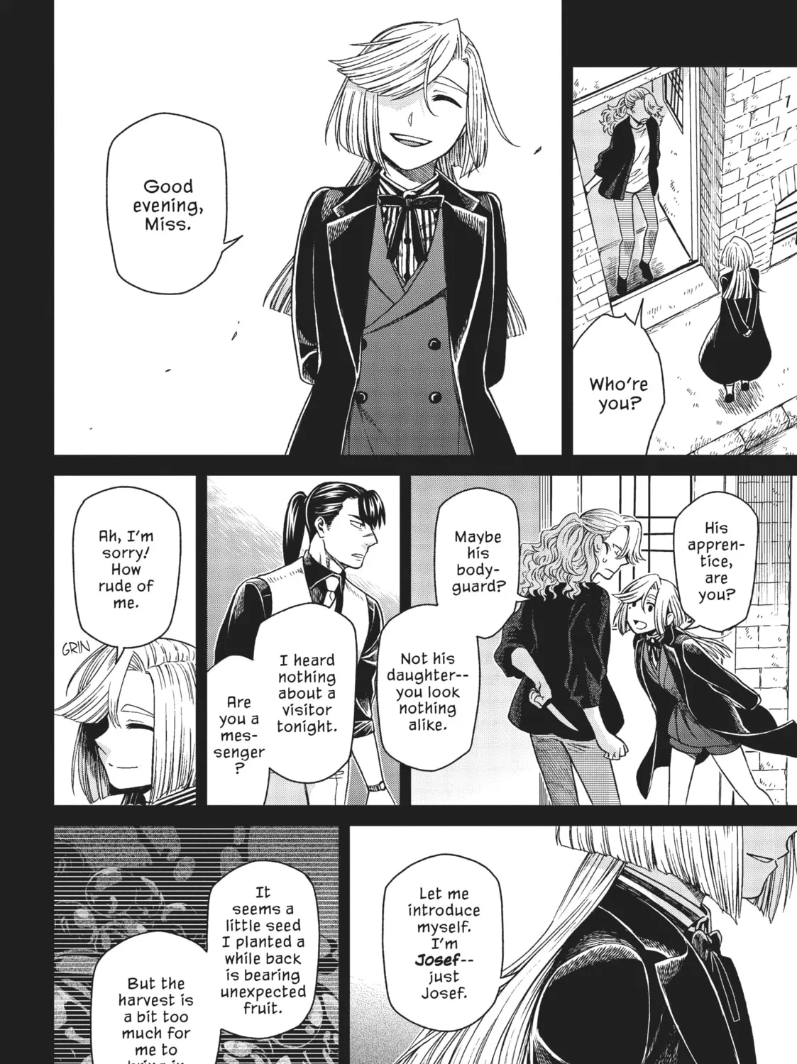 The Ancient Magus