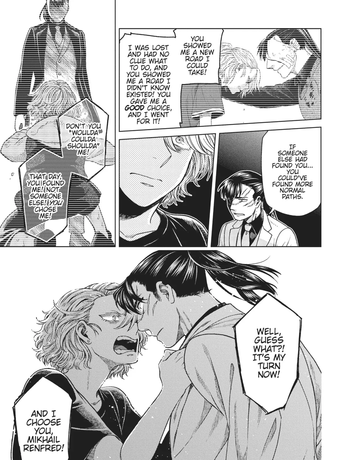 The Ancient Magus