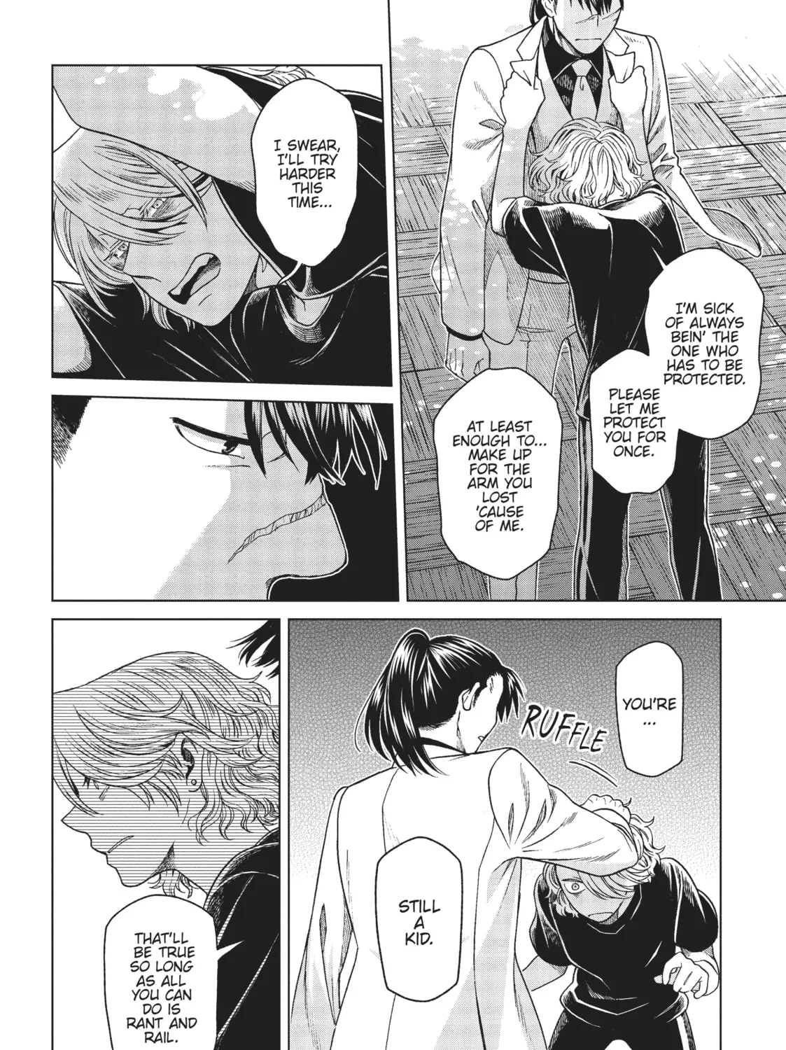 The Ancient Magus