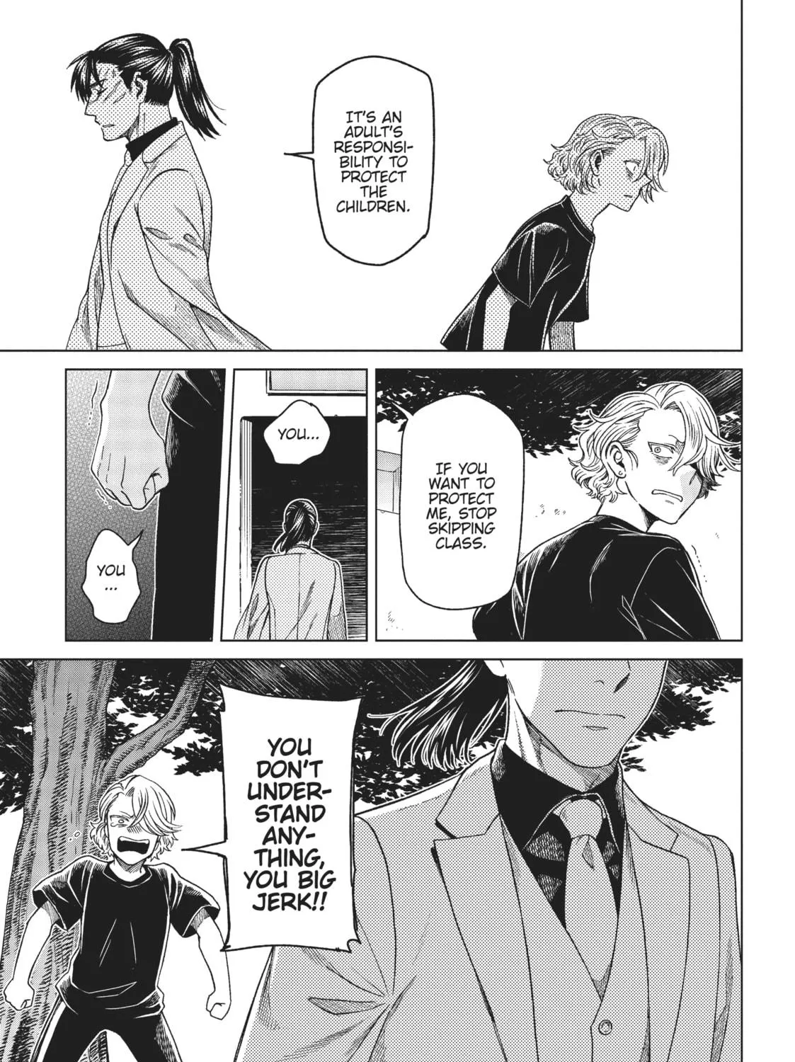 The Ancient Magus