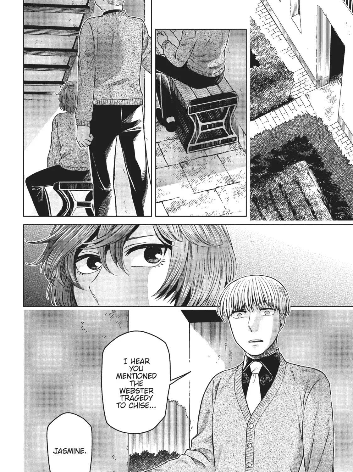 The Ancient Magus