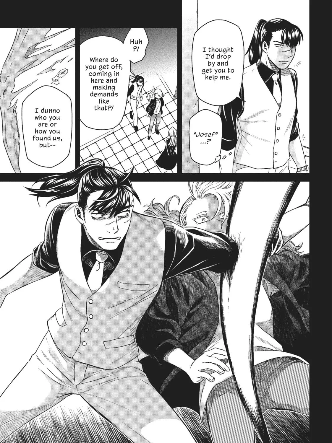 The Ancient Magus