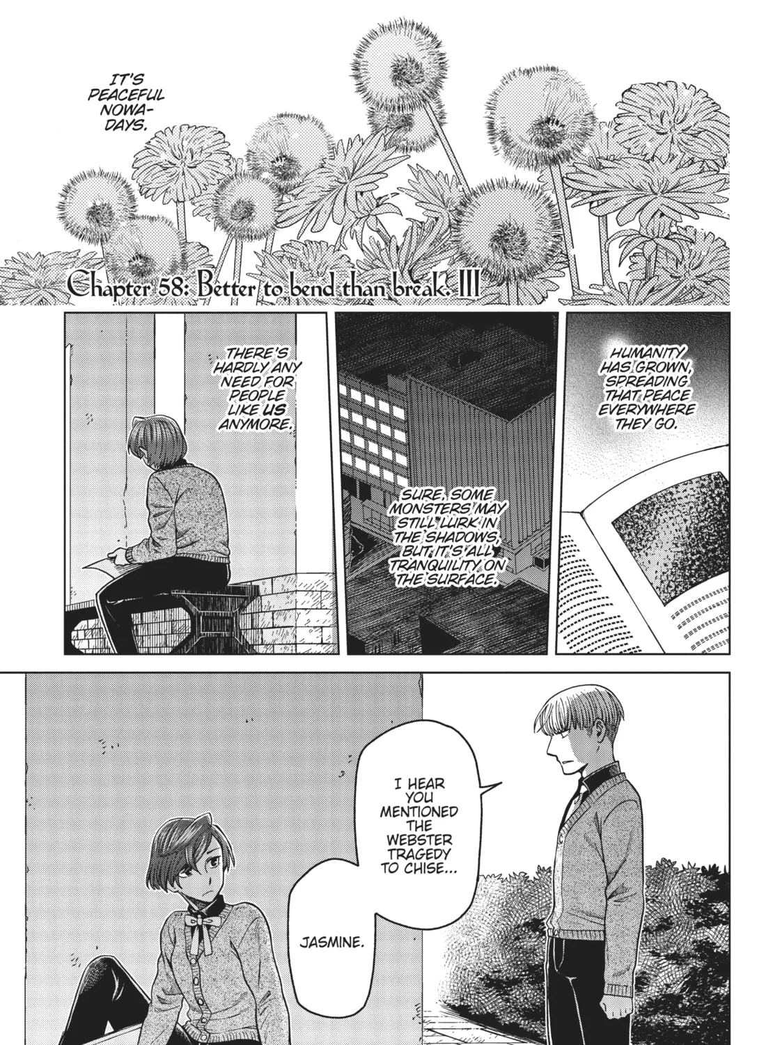 The Ancient Magus