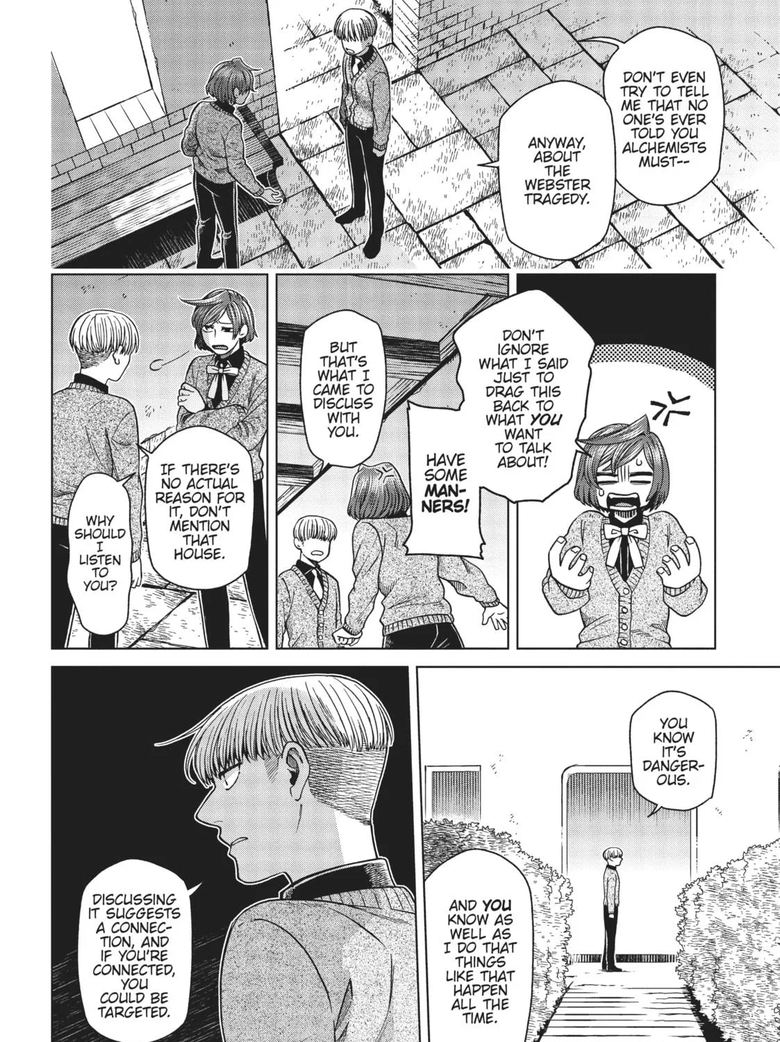 The Ancient Magus