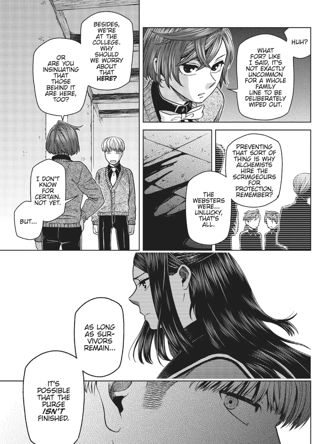 The Ancient Magus