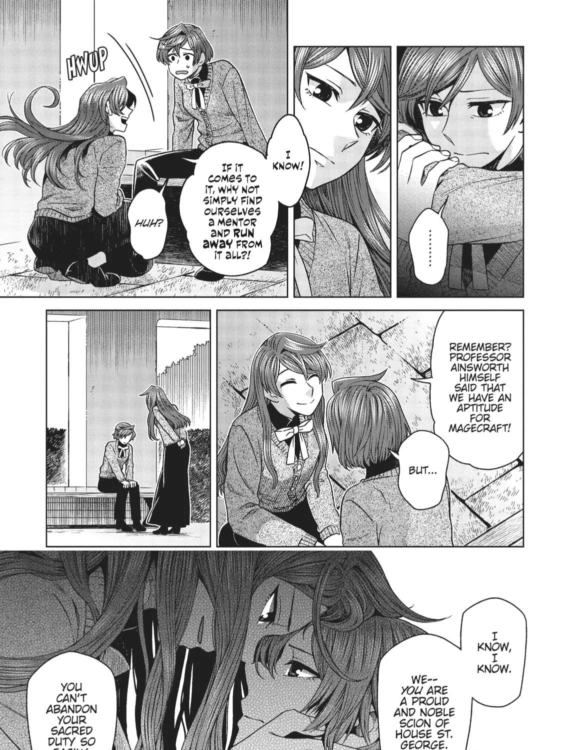 The Ancient Magus