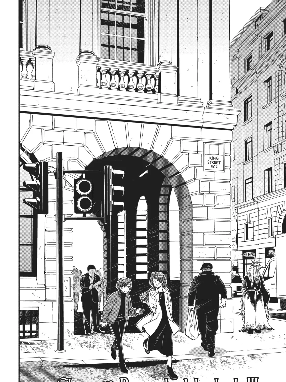 The Ancient Magus