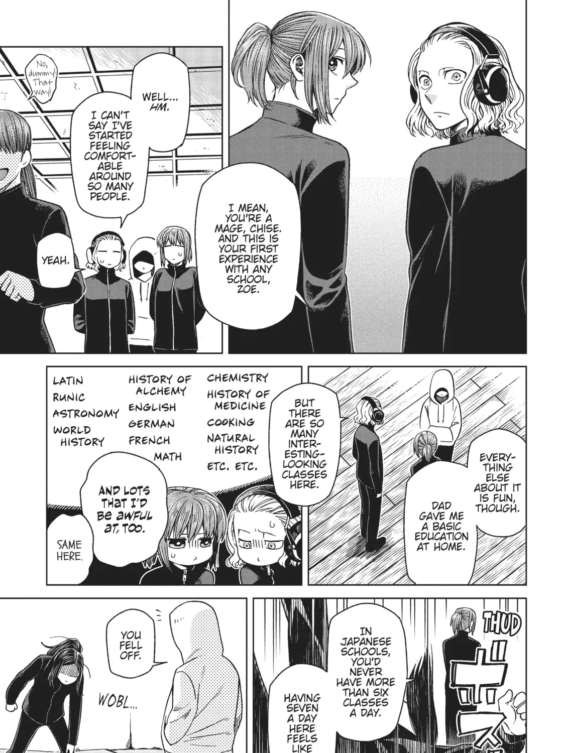 The Ancient Magus