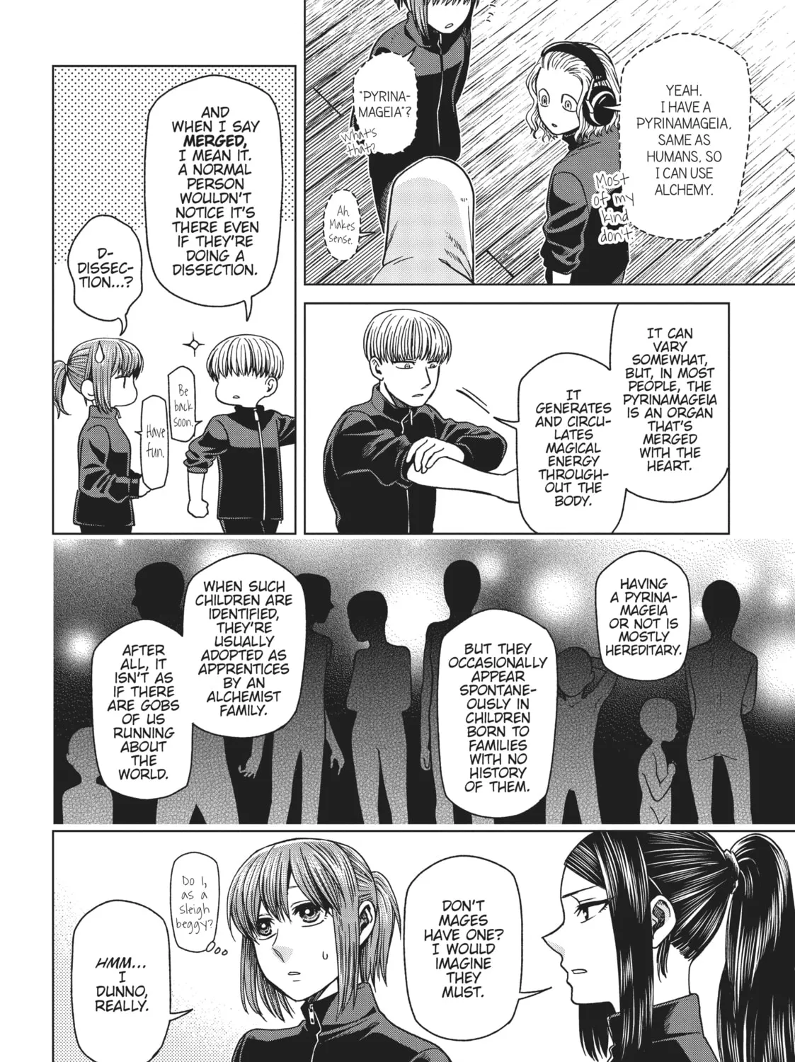 The Ancient Magus