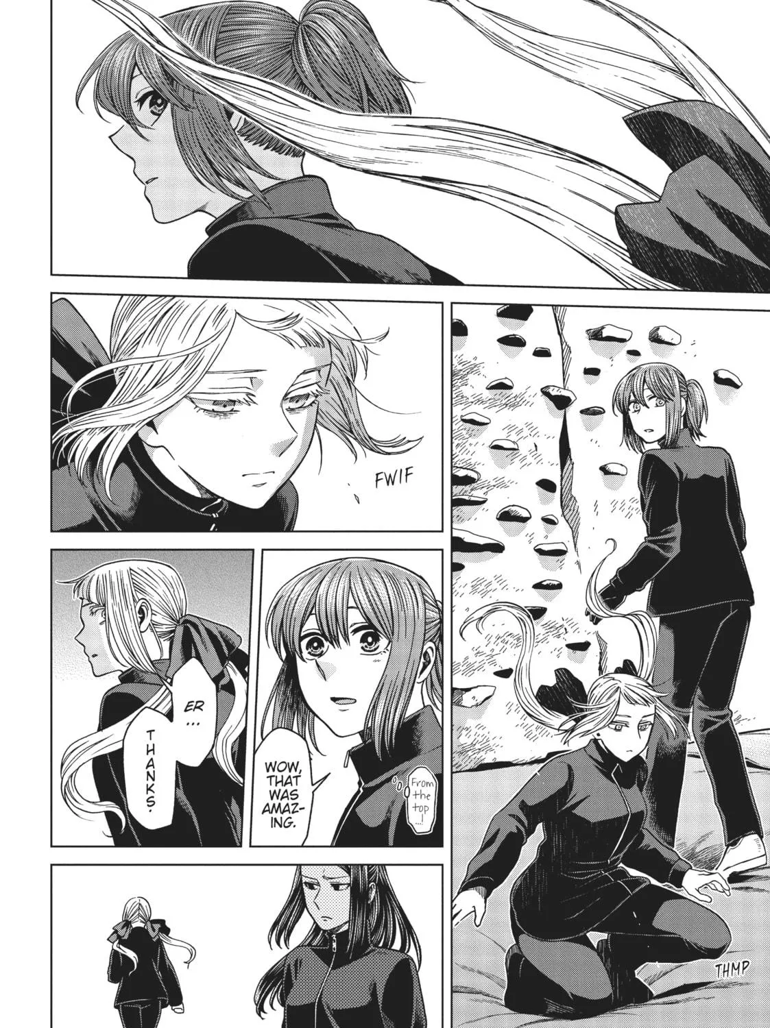 The Ancient Magus