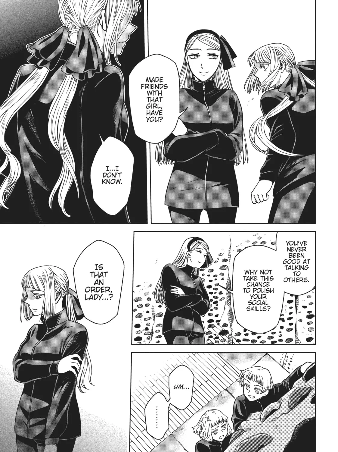 The Ancient Magus