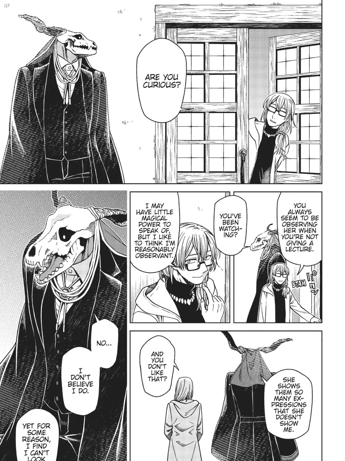 The Ancient Magus