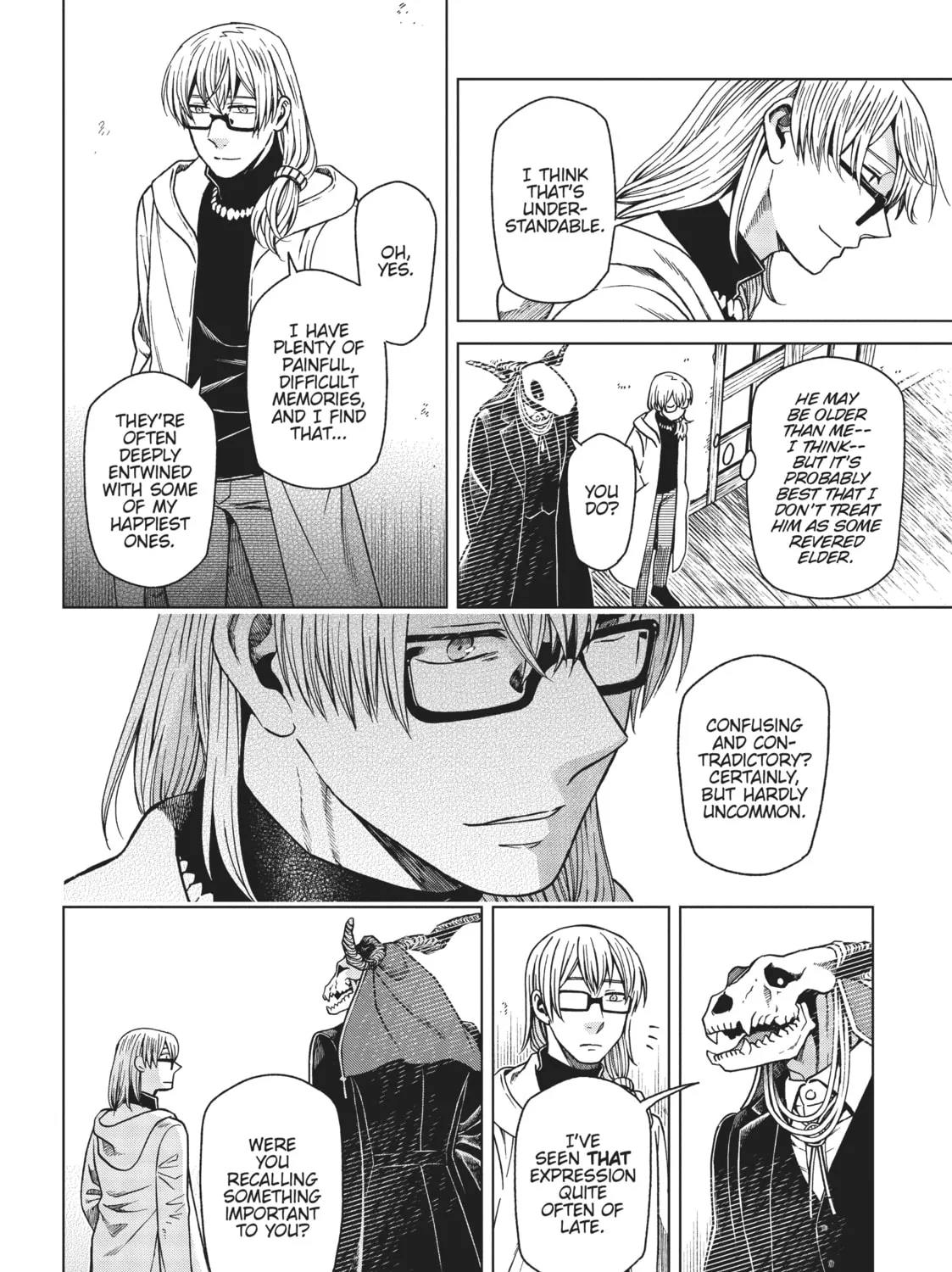 The Ancient Magus