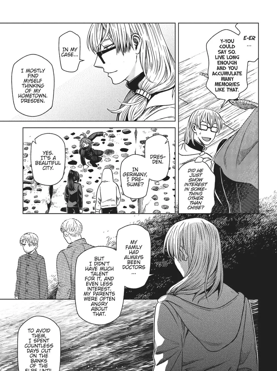 The Ancient Magus