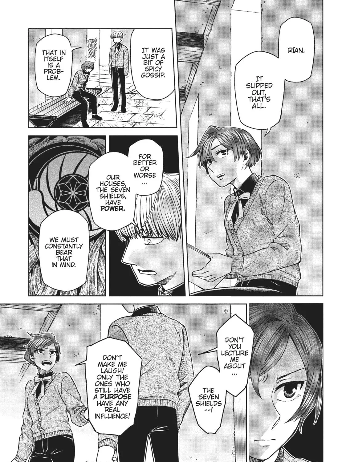 The Ancient Magus