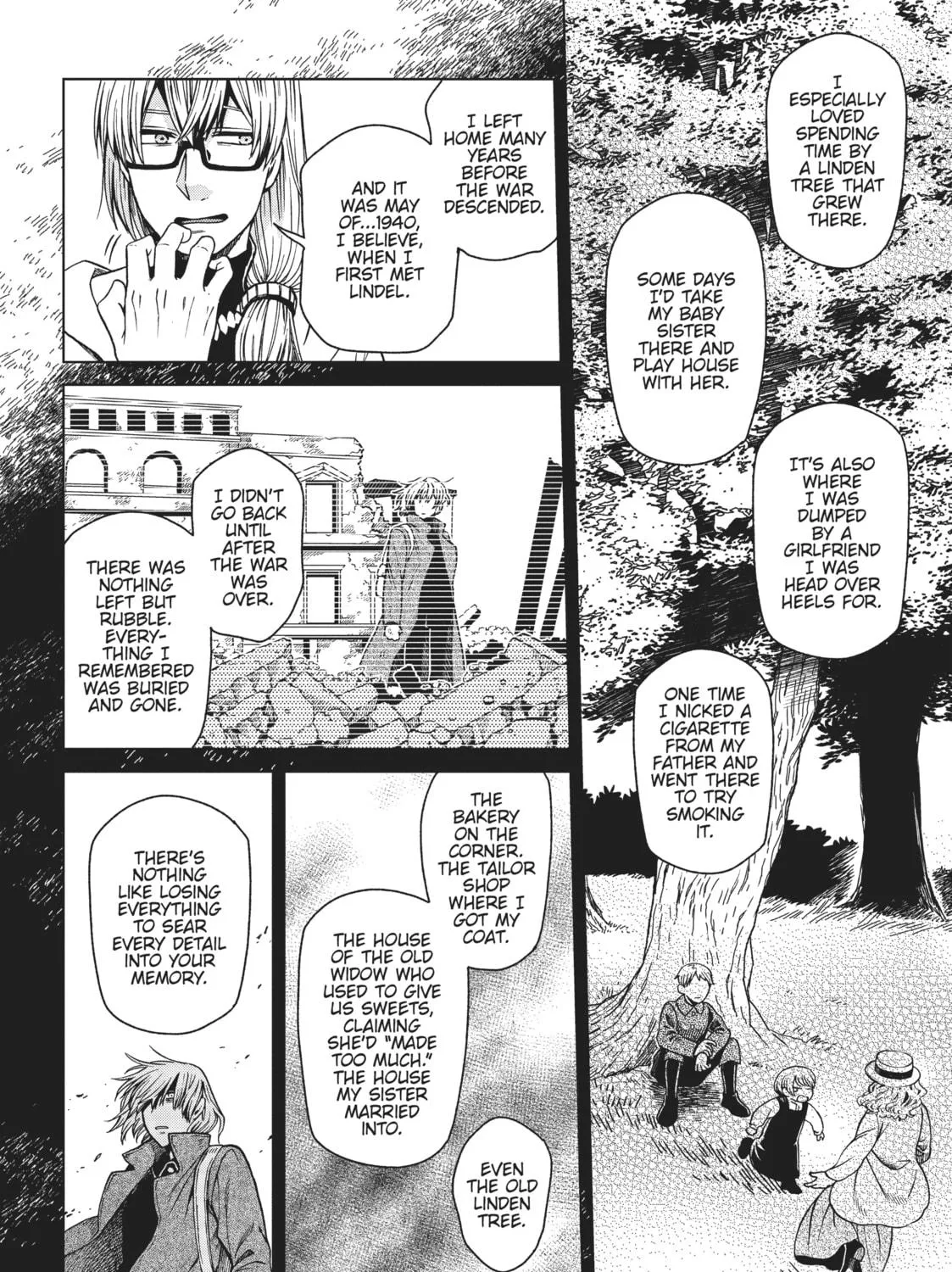The Ancient Magus