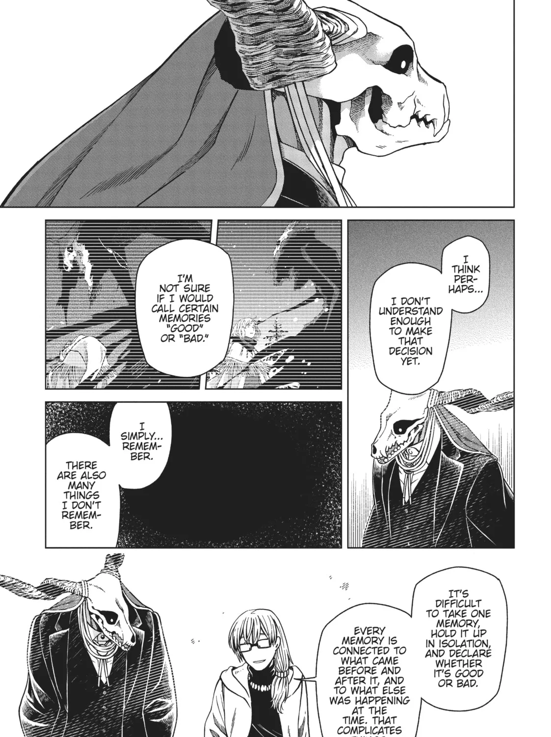 The Ancient Magus