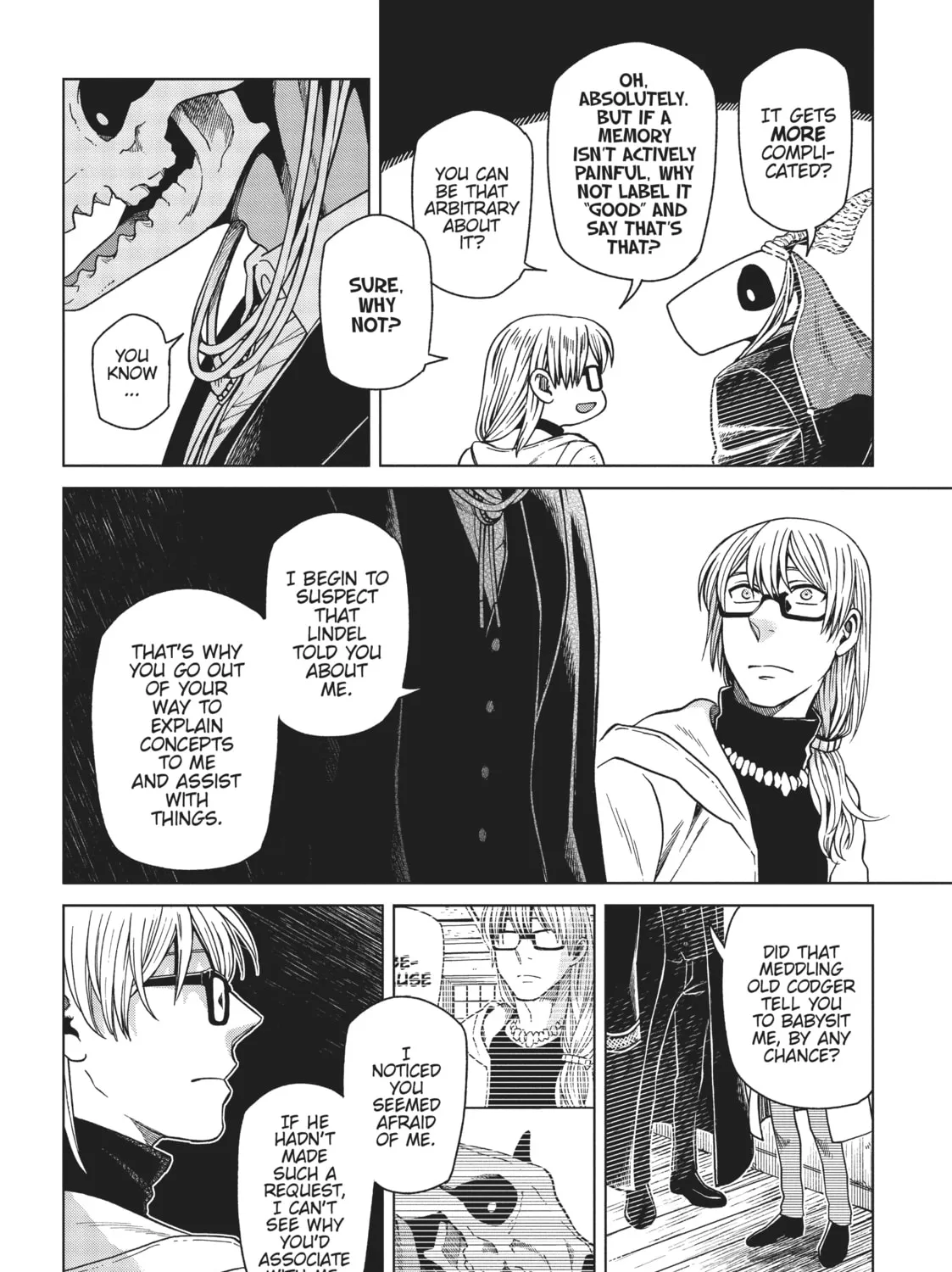 The Ancient Magus