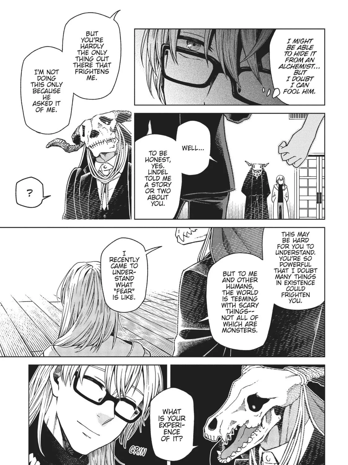 The Ancient Magus