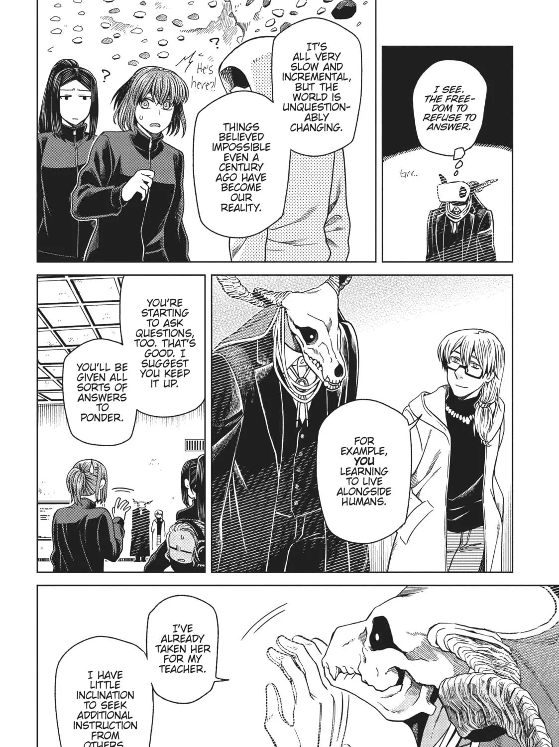 The Ancient Magus