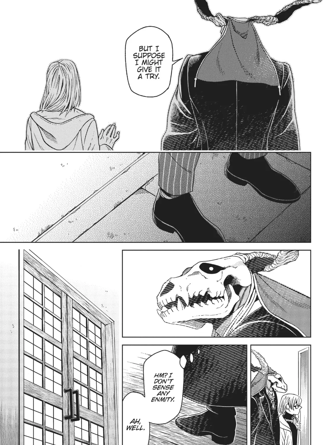 The Ancient Magus