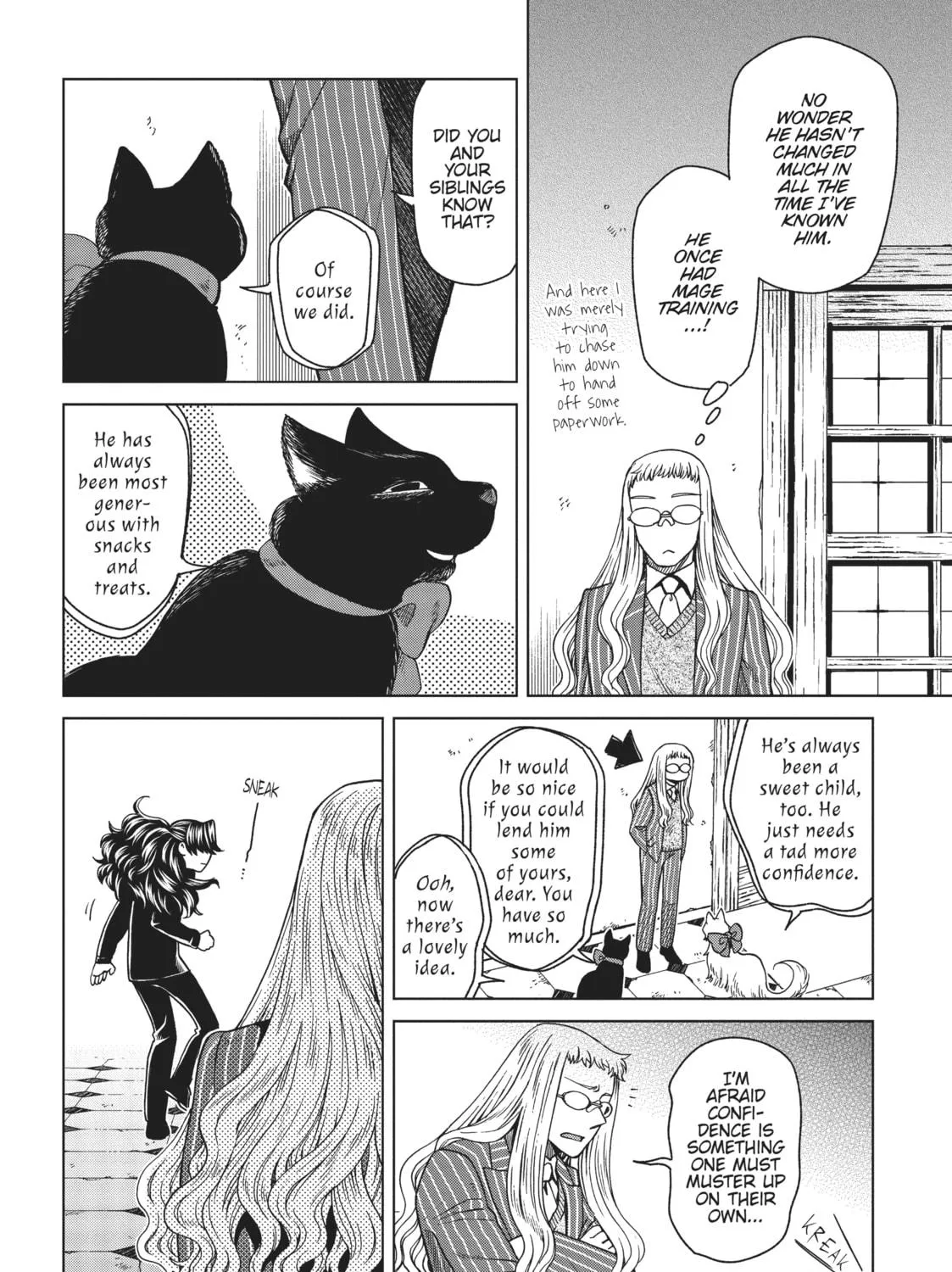 The Ancient Magus