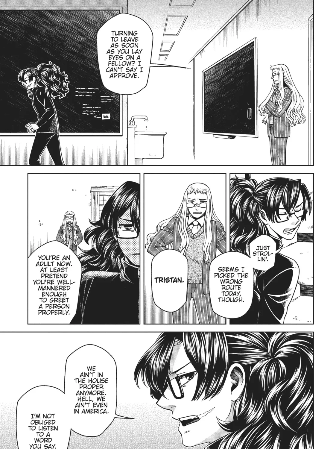 The Ancient Magus