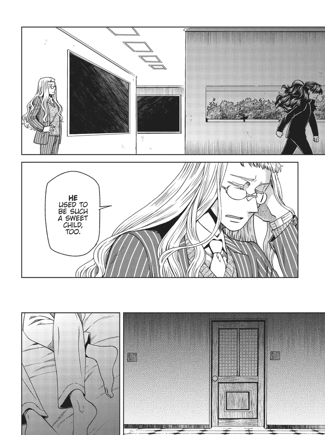 The Ancient Magus