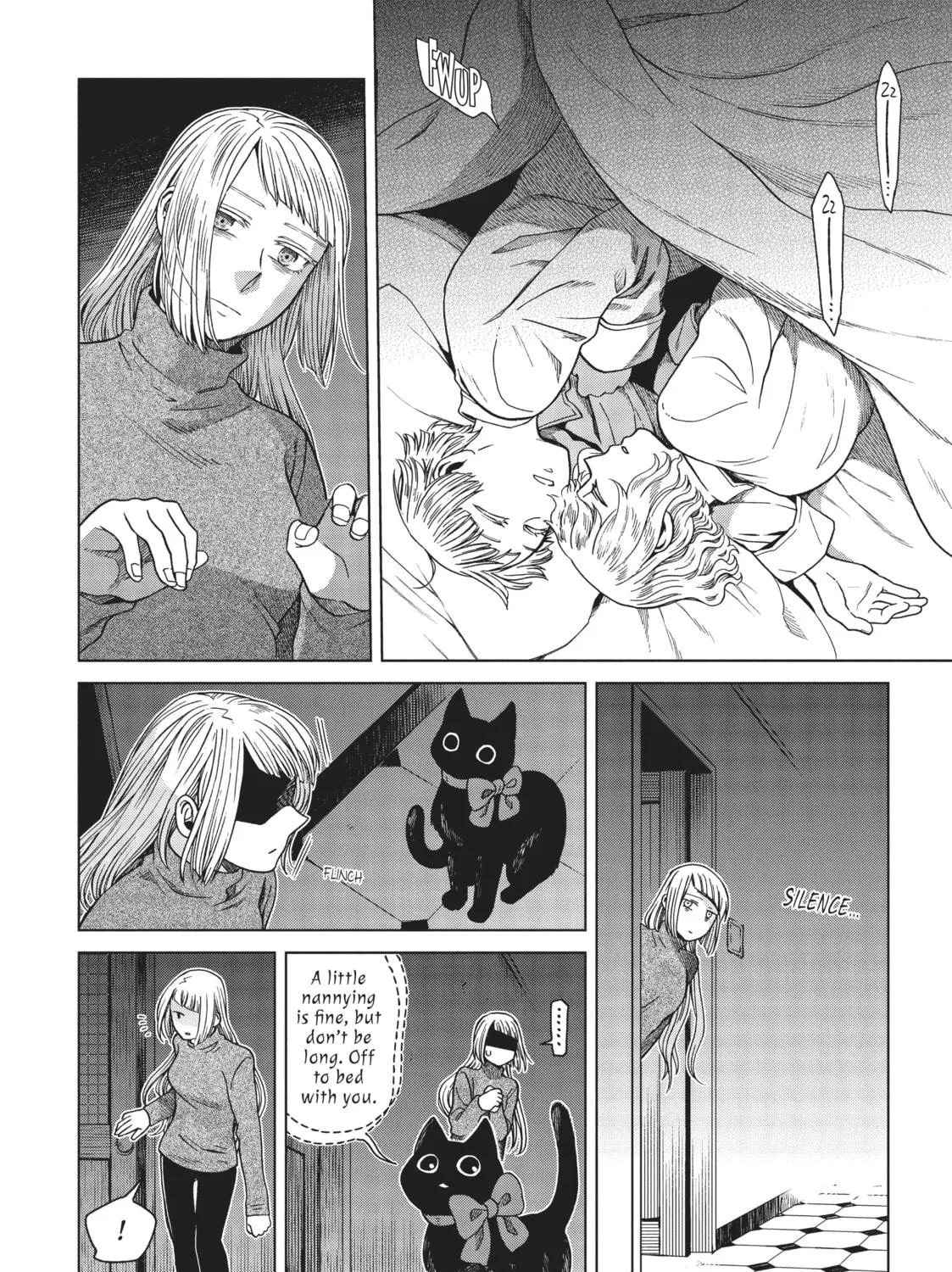 The Ancient Magus