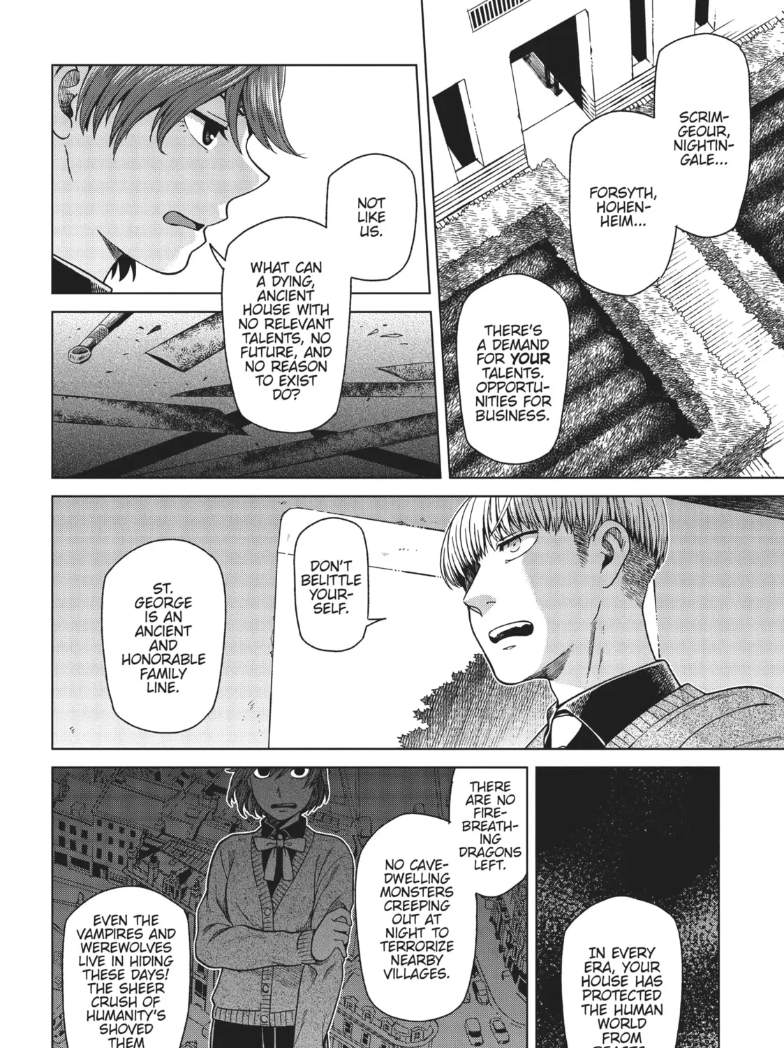 The Ancient Magus