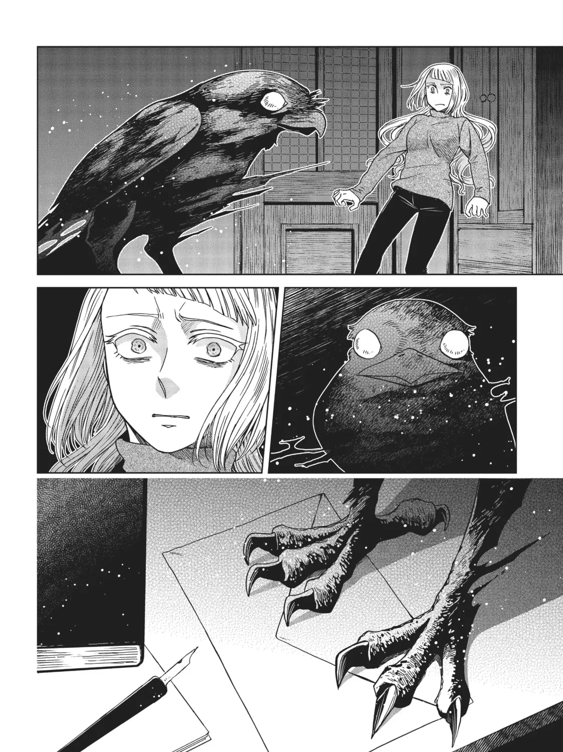 The Ancient Magus