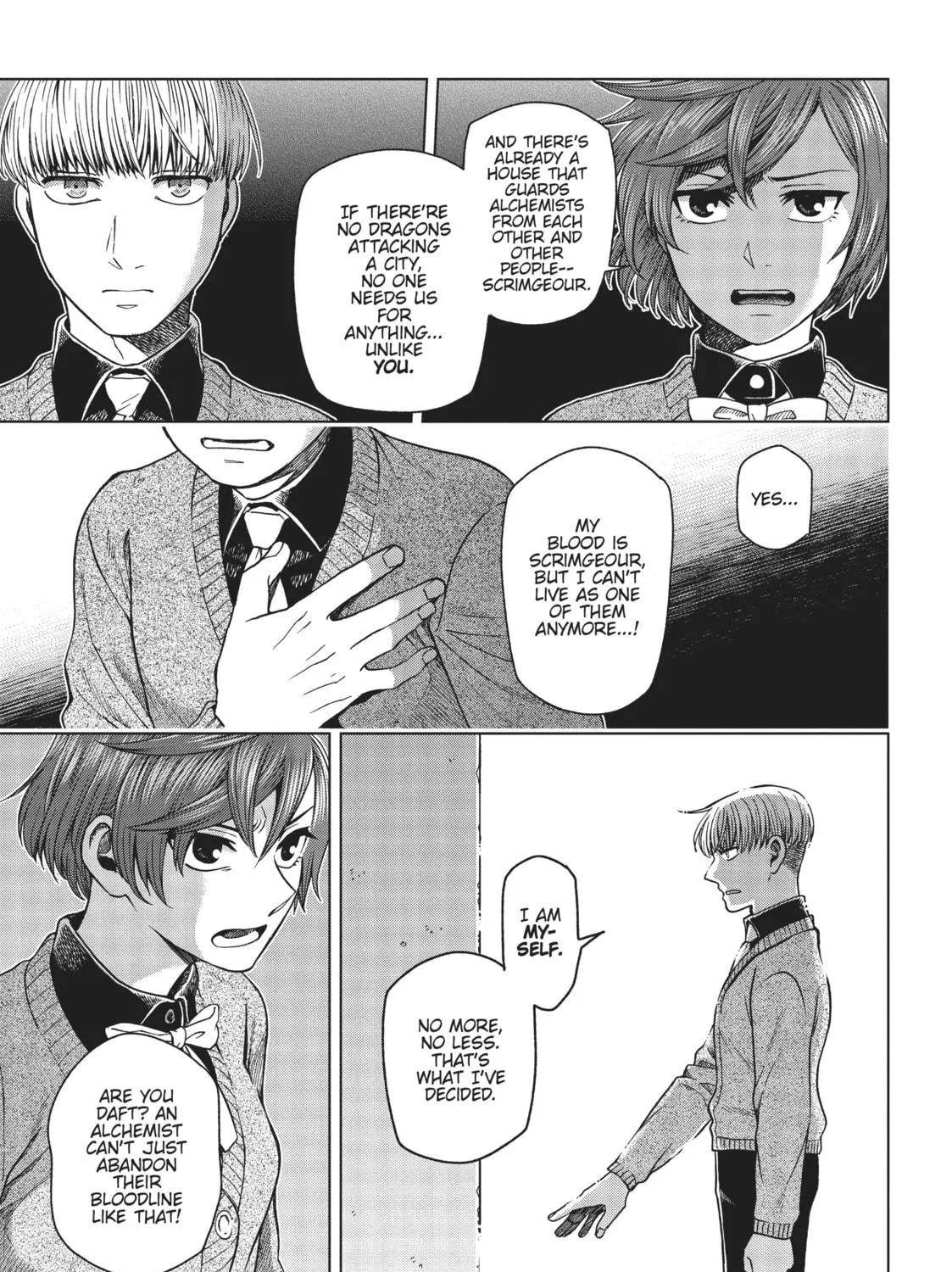 The Ancient Magus