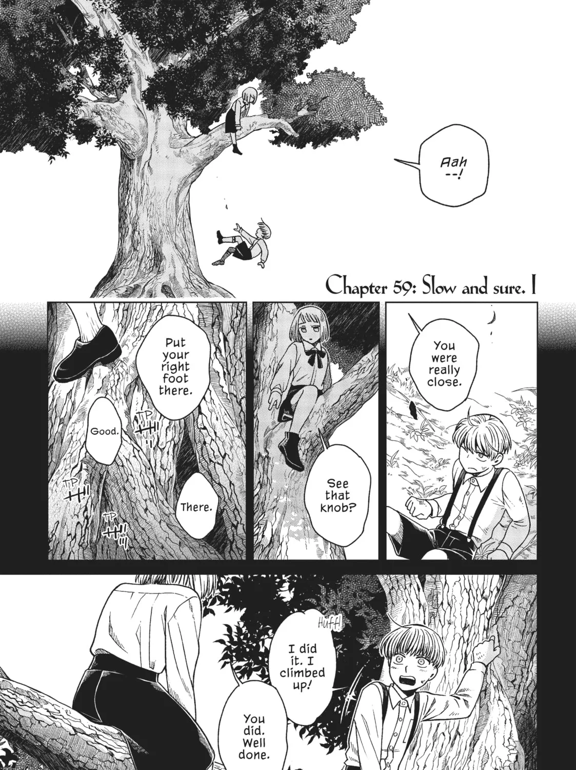 The Ancient Magus
