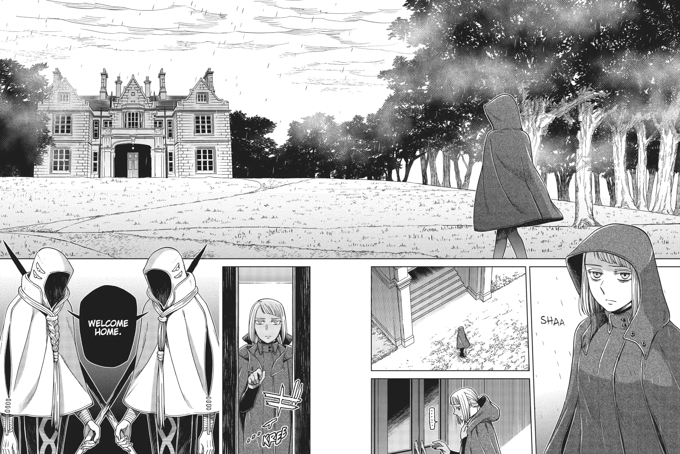 The Ancient Magus