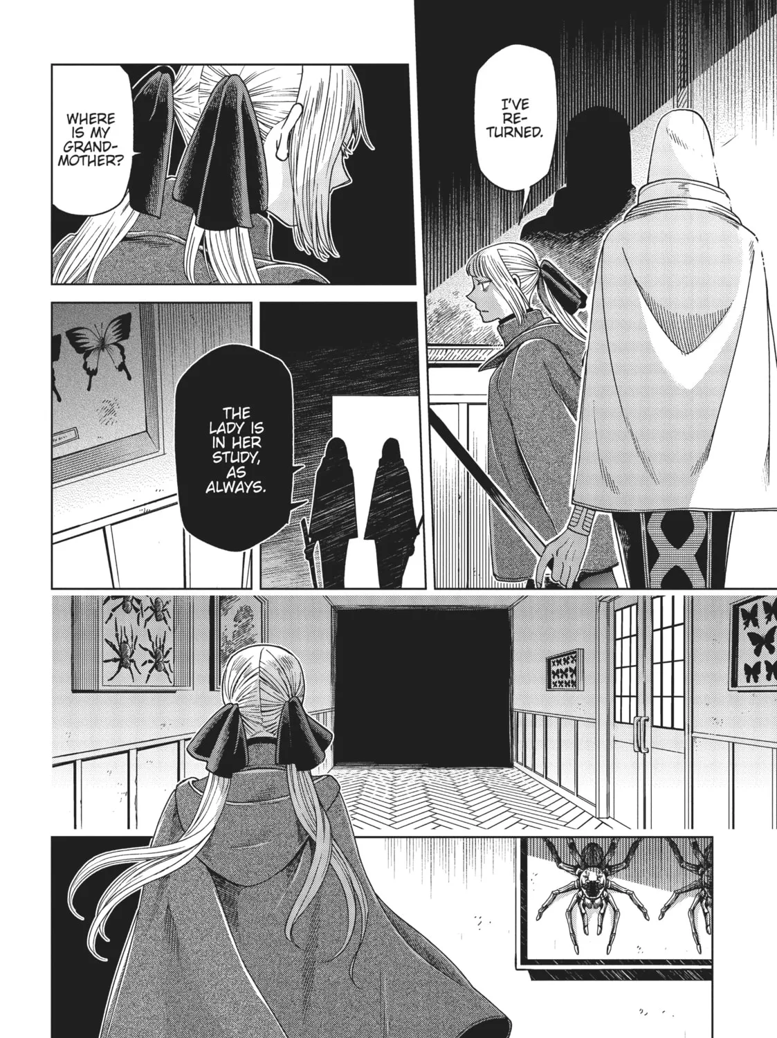 The Ancient Magus