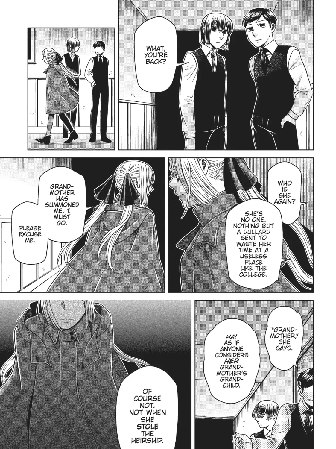 The Ancient Magus