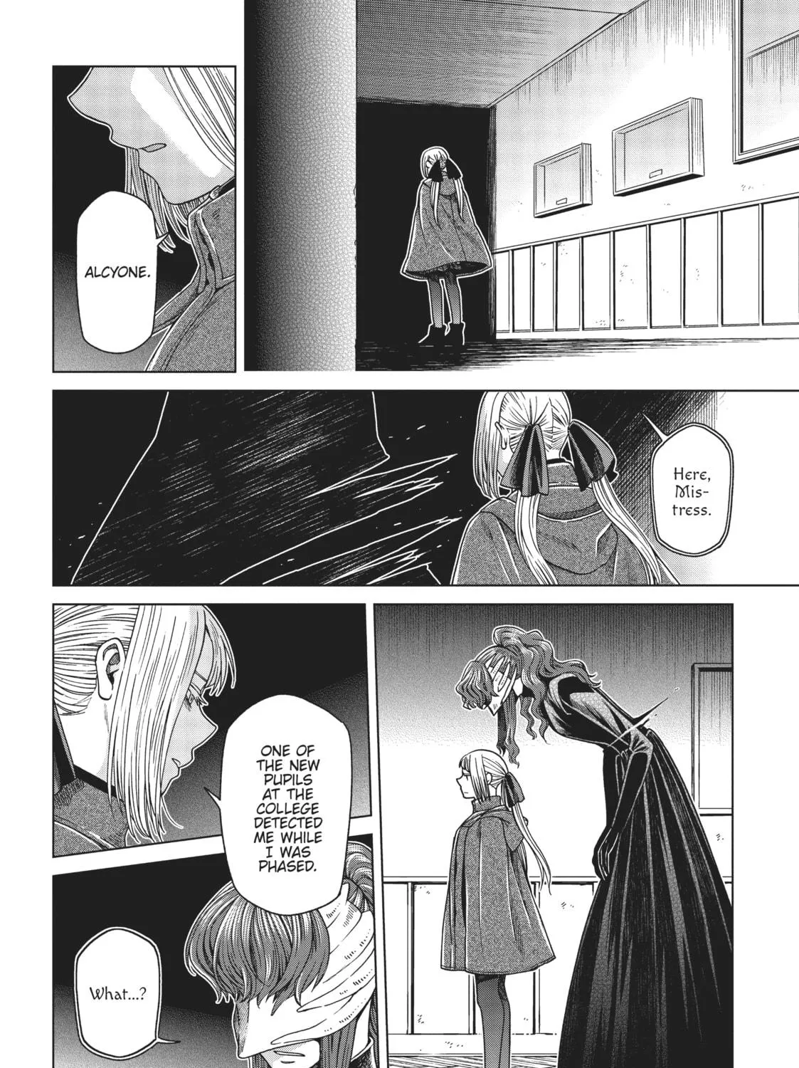 The Ancient Magus