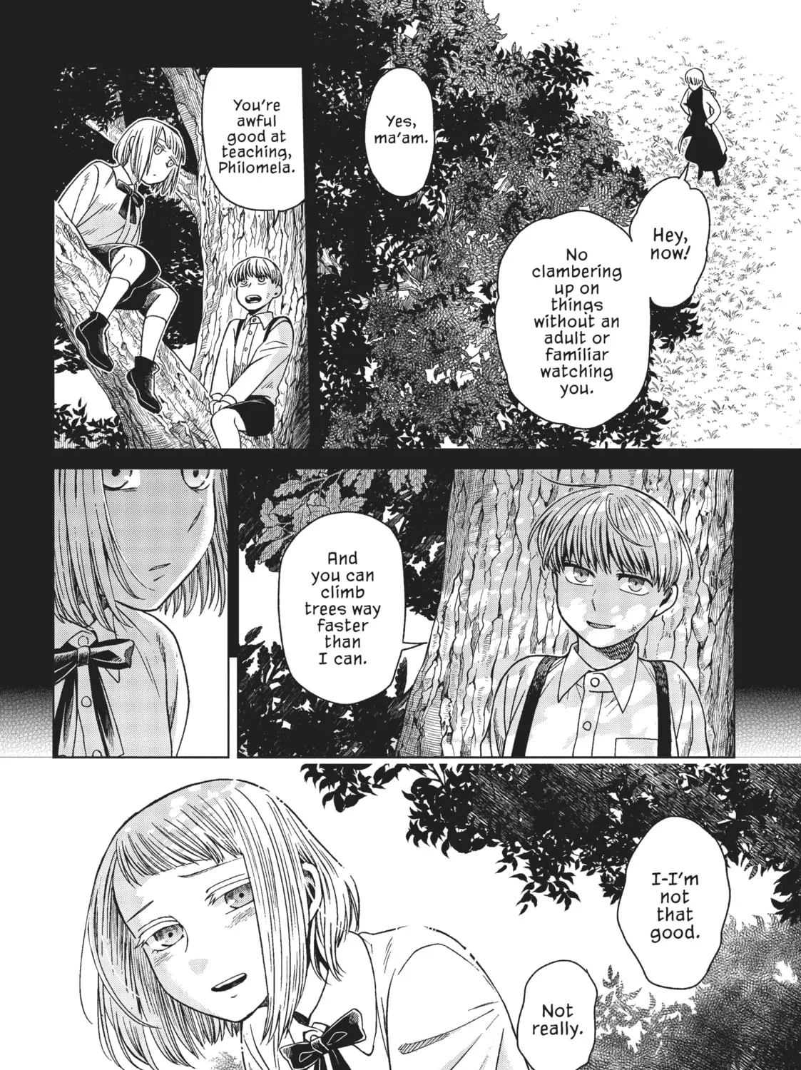 The Ancient Magus