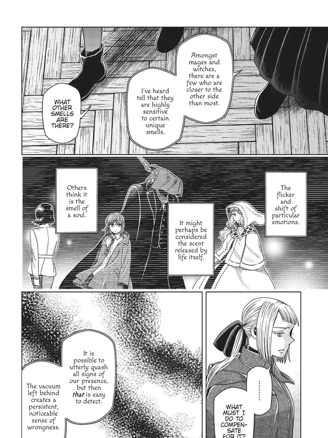 The Ancient Magus
