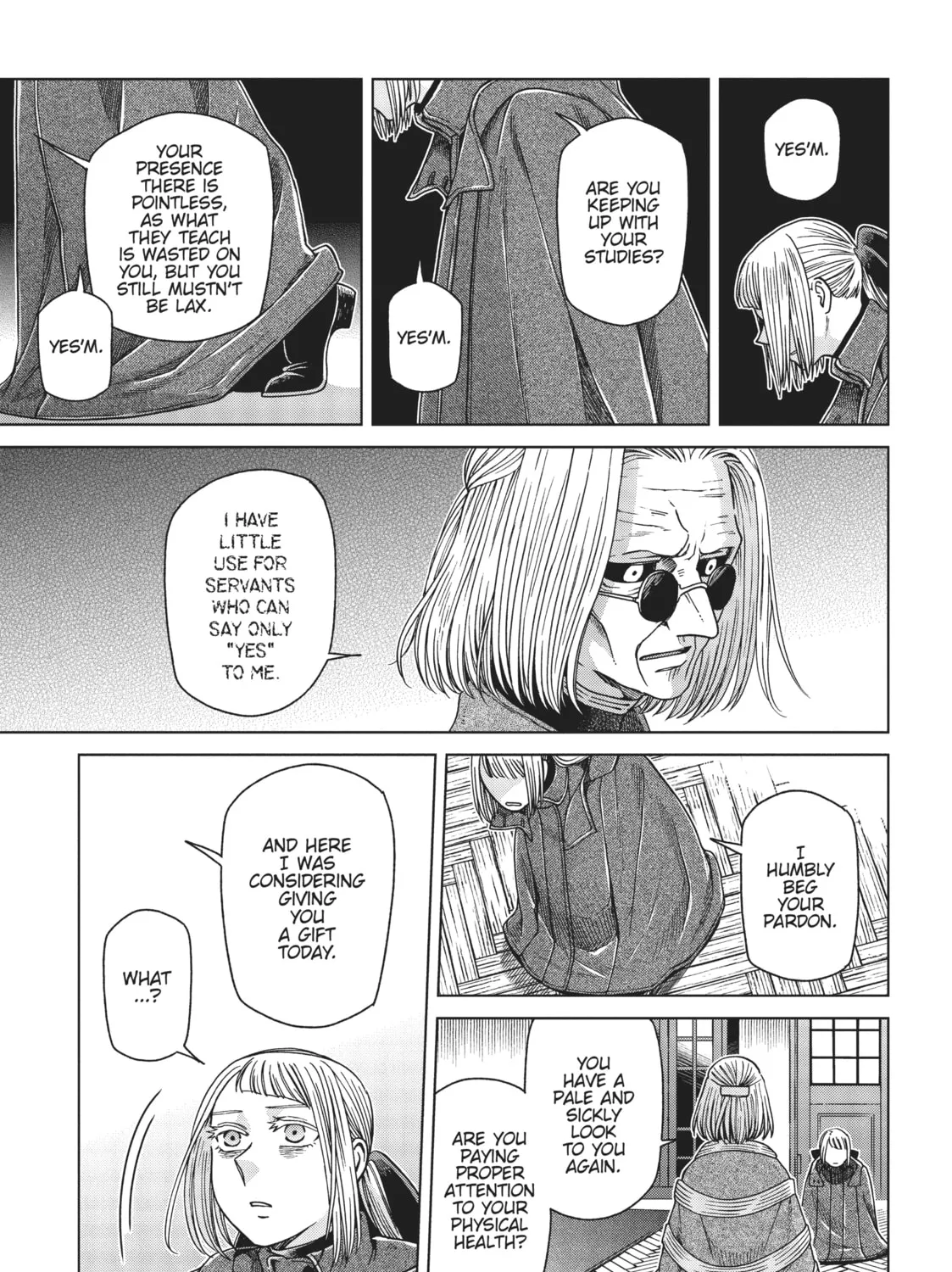 The Ancient Magus