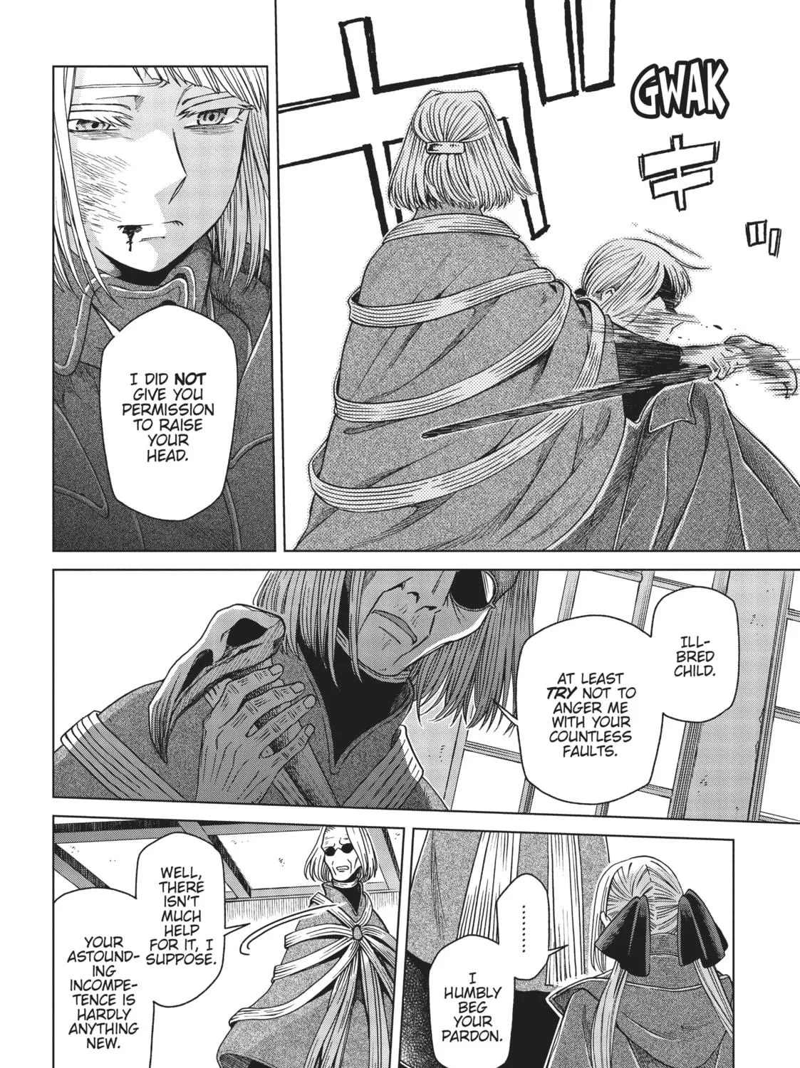 The Ancient Magus