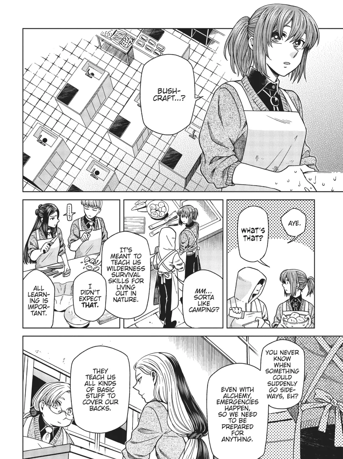 The Ancient Magus