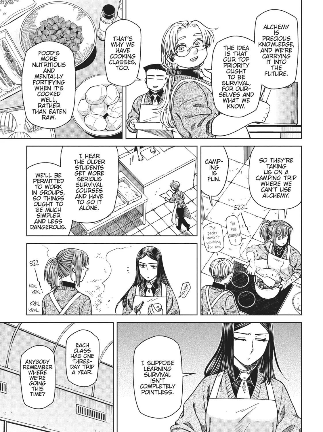 The Ancient Magus