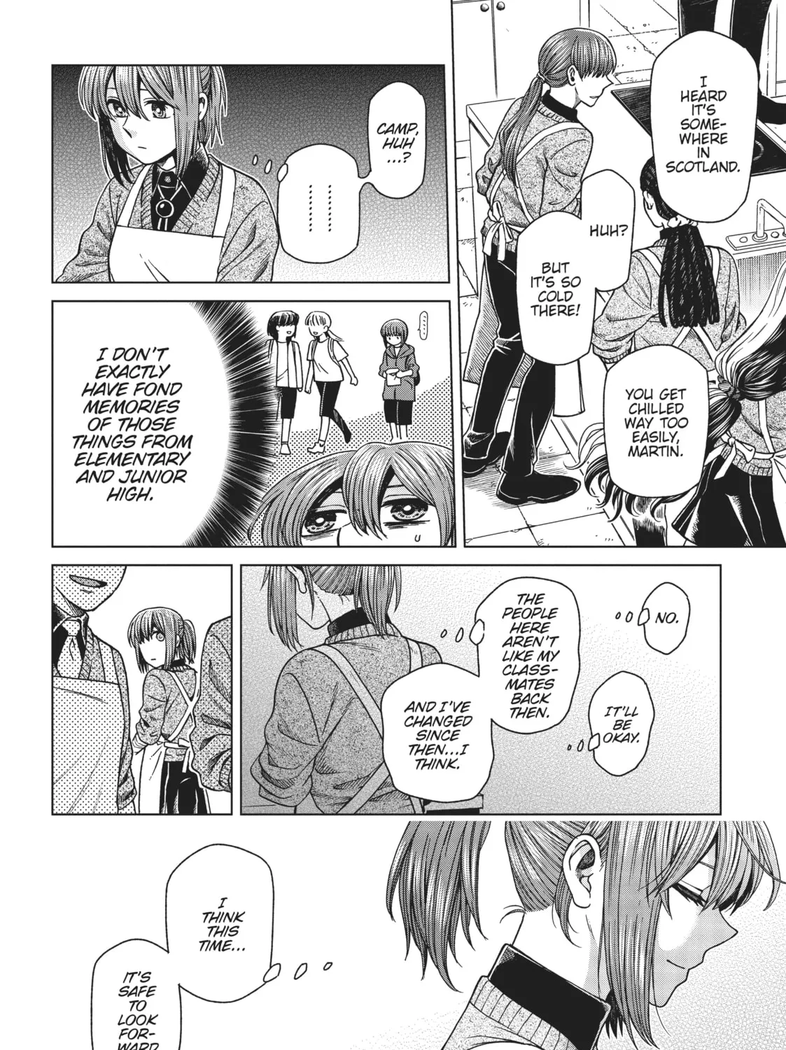 The Ancient Magus