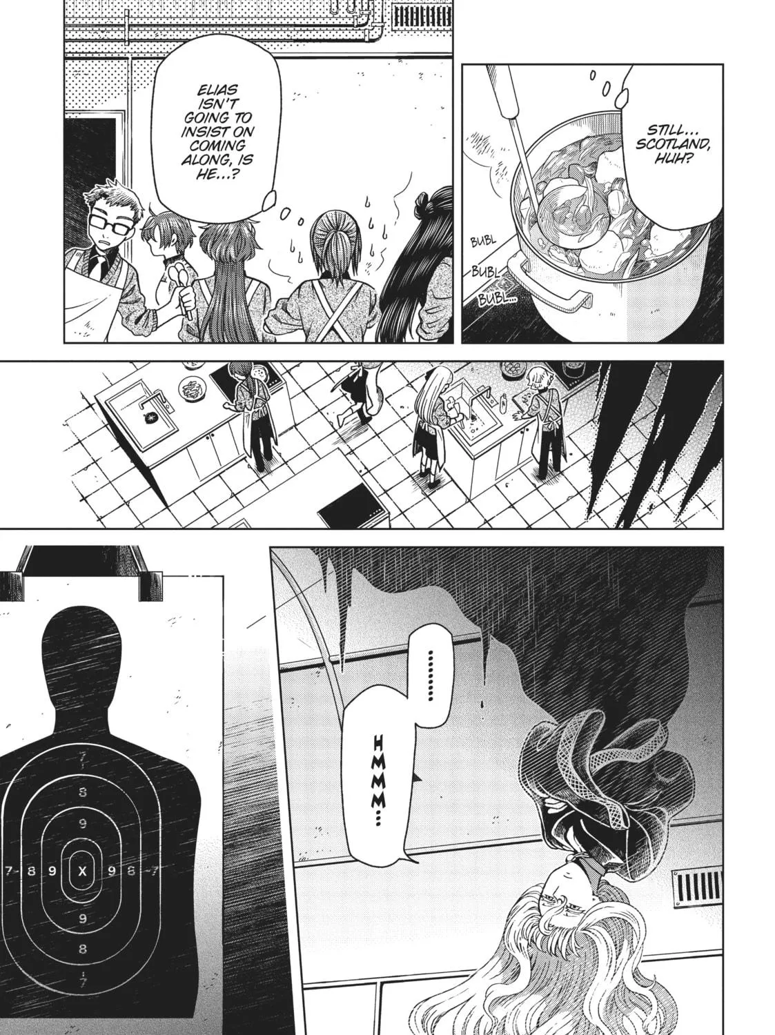 The Ancient Magus