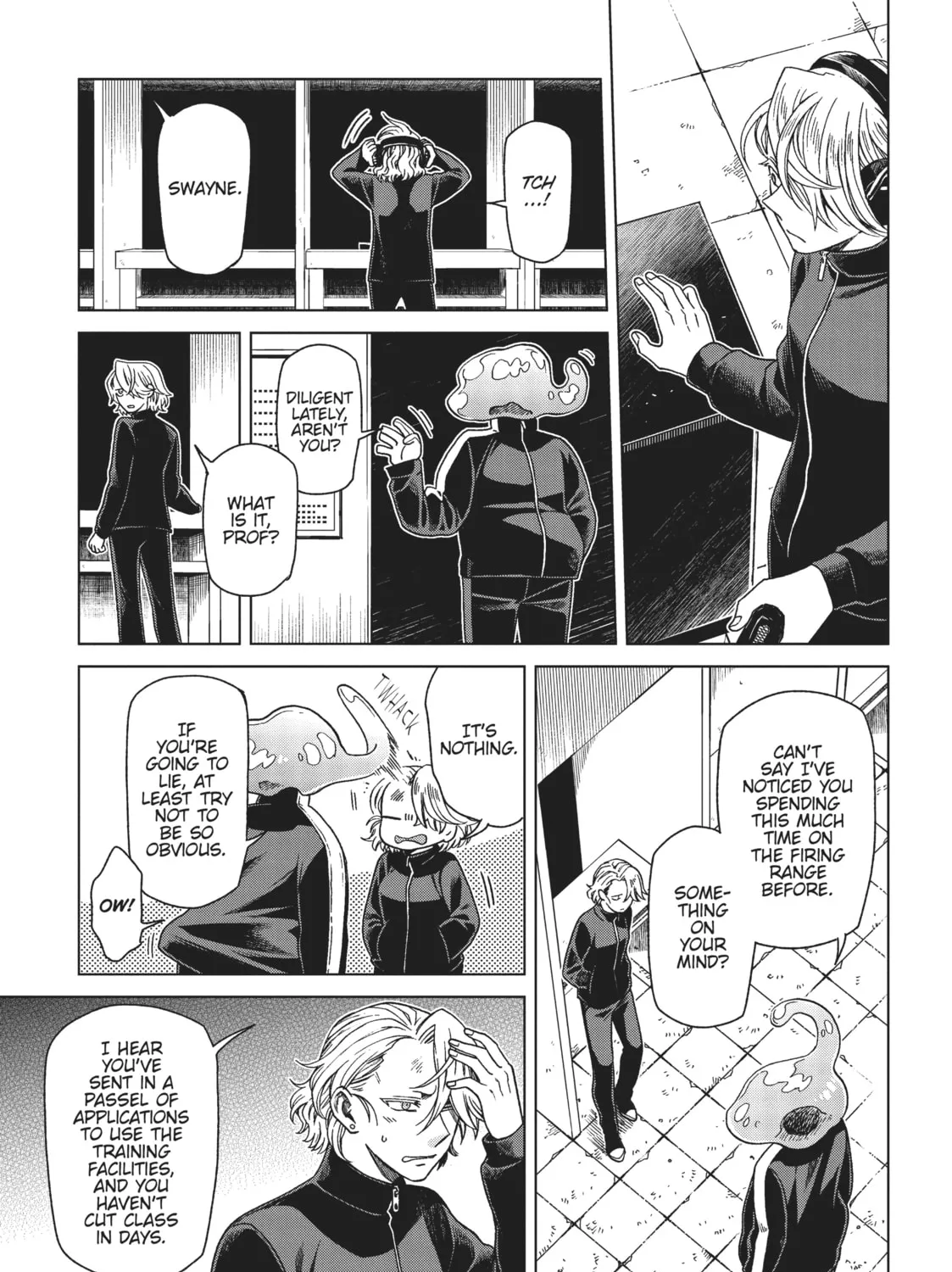 The Ancient Magus