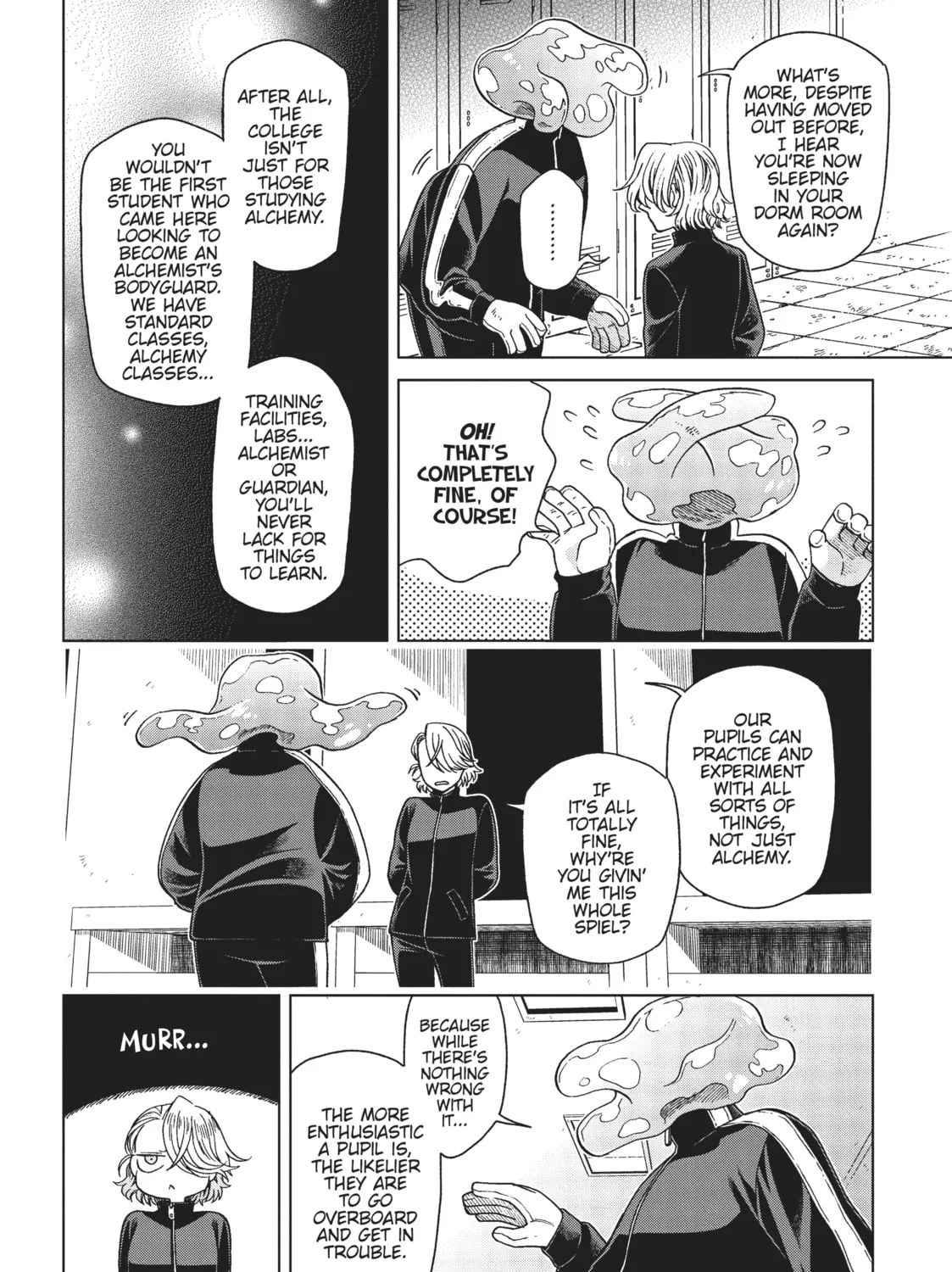 The Ancient Magus